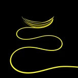 Односторонний Гибкий Неон 6х12мм Желтый 12В, IP65 Laitcom FR-23524