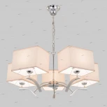 Подвесная люстра Citilux Эвора Квадро CL460251 (220V, на цепи)