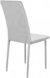 Стул ТЕКС каркас белый/ KL12 светло-серый Dikline 00-00059734