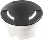 Встраиваемый светильник уличный Fumagalli CECI 3F3.000.000.AXD1L (220V, IP67)