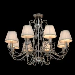 Подвесная люстра Chiaro Валенсия 299011608 (220V, на цепи)