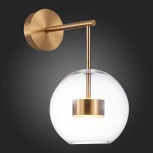 Бра ST Luce Bopone SL1133.201.01 (LED, 220V, шар)