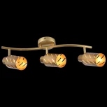 Спот на штанге Reluce 05970-0.8-03 GOLD (220V)