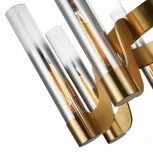 Подвесная люстра ST Luce Ettore SL1235.303.08 (220V, на тросе)