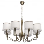 Подвесная люстра MW-Light Конрад 667010808