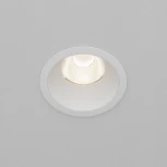 Встраиваемый светильник Maytoni Dip DL117-15W-4K-W (LED, 220V, круглые)