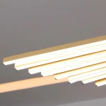 Подвесная люстра Favourite Vingar 4380-2P (LED, 220V, на проводе)