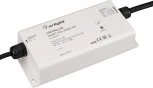 Контроллер SMART-K34-RGBW-WP (12-36V, 4x5A, 2.4G) (IP67 Пластик) 029919 Arlight