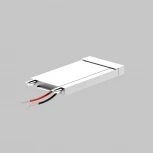 Ввод питания накладной для ультратонкого магнитного шинопровода Imex Ut25 IL.0007.3009-WH (48V)