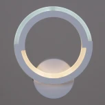 Бра светодиодное Reluce 09820-3.2-01 WH (220V)