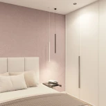 Встраиваемый светильник DK2037 DK2037-BK (220V, круглые)