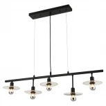 Подвесной светильник Lussole Cranbrook GRLSP-8254 (220V, на проводе, IP21)