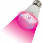 Лампочка светодиодная Uniel LED-A60-9W/SP/E27/CL ALM01WH картон