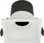 Точечный светильник светодиодный встраиваемый Wertmark Dorsum WTD.O21.000.30.10 (220V)