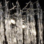 Подвесная люстра MW-Light Лайма 467013808 (220V, на тросе, ветки)