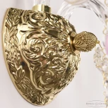 Бра Bohemia 1610 16210B/2/141 G V7010