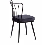 Стул YANIS (mod. 182) Tetchair (Черный).