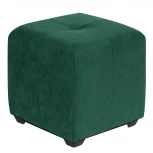 Пуф Dreambag Николь Зеленый Велюр 13591