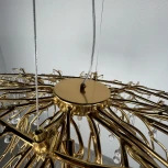 Подвесная люстра Marian B L120 Imperiumloft Marian01 (205824-26) (220V, на тросе)