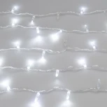 Светодиодная гирлянда ARD-STRING-CLASSIC-1000-CLEAR-100LED-PULSE White (230V, 7W) (IP65)