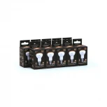 Лампочка светодиодная E14 6 Вт 500 lm 3000K теплое свечение Gauss 106001106