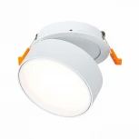 Встраиваемый точечный светильник ST Luce St651 ST651.538.14 (LED, 220V, круглые)