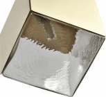 Подвесной светильник Zortes Ice Cube ZRS.1005.05 (220V, на тросе, куб)