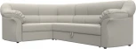 Диван угловой Карнелла левый угол Лига Диванов (Рогожка) арт.122835L