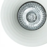 Встраиваемый точечный светильник Arte Lamp Anser A2160PL-1WH (220V, круглые)