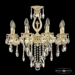 Подвесная люстра Bohemia 1400 71402/8/175 B GW FA10S