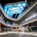 Светодиодный светильник трековый однофазный Feron AL122 48578 40W 4000K белый (220V)