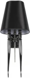 Бра Loft It Brunilde 10207W/M Black (220V)