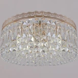 Потолочная люстра хрустальная Reluce 90329-0.3-10 FGD (220V)