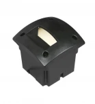 Встраиваемый светильник уличный Fumagalli Leti 3S4.000.000.AYG1L (220V, IP66)