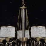 Подвесная люстра MW-Light Моника 372013405