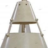 Подвесной светильник Mantra Industrial 5432 (220V, на тросе, круглые)