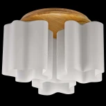 Потолочная люстра Lightstar Nubi Legno 802035