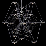 Подвесной светильник Loft It Universe 10257/1320 (LED, 220V, на тросе)