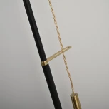 Торшер Cran White Imperiumloft 101489-26 (187990-26) (220V)