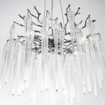 Подвесная люстра хрустальная Modelux MODESTYLE MS.2114.460 CR