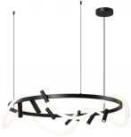 Подвесной светильник LED с гибким неономAployt Sindrillon APL.773.03.84 (220V, на тросе)