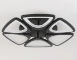Потолочная люстра Ambrella ACRYLICA FA4495 (LED, 220V, пульт управления)