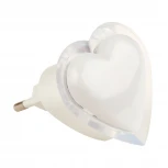 Ночник Uniel DTL-308-Сердечко/RGB/3LED/0,5W
