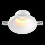Встраиваемый точечный светильник под гипсокартон Novotech Yeso 370486 (220V)
