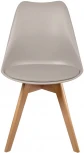 Комплект из 4-х стульев Eames Bon латте Bradex Home FR 0216K