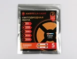 Светодиодная лента Ambrella Illumination GS2601 COB 320Led 10W/m 12V IP20 3000K 5m
