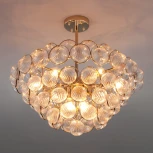 Потолочная люстра Bogate's Sienna 295/10