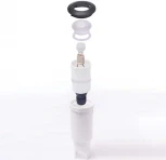 Встраиваемый светильник уличный Fumagalli Aldo 1L0.000.000.LXZ1L (220V, круглые, IP67)