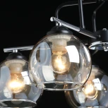 Потолочная люстра MW-Light Альфа 324017805