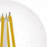 Лампочка светодиодная филаментная E27 6W 220V 806 lm 2700K Eglo Lm_led_e27 11701